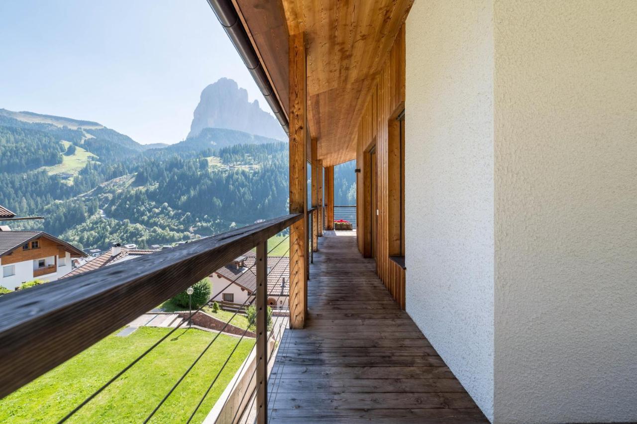 Vista Dolomites Apartment Liberty Santa Cristina Val Gardena Exterior foto